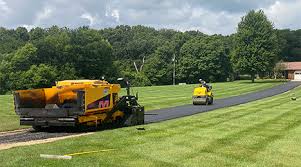 Cobblestone Driveway Installation in Fox Chapel, PA